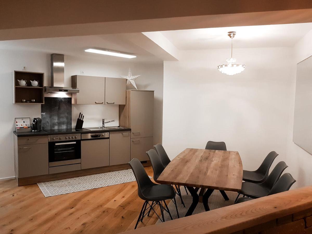 Semmering Loft Екстериор снимка